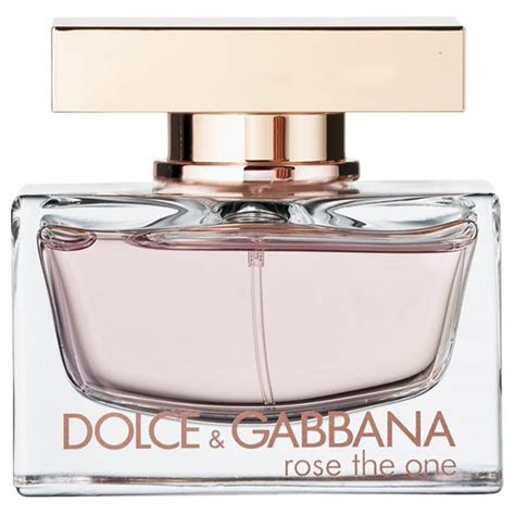 rose the one dolce gabbana 75 ml|the one Dolce & Gabbana mujer.